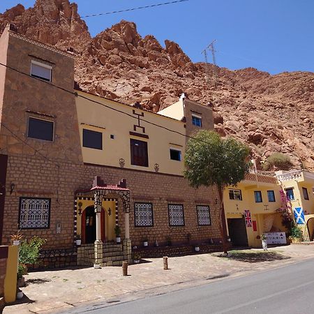Hotel Azul Todra Gorges Tinghir Εξωτερικό φωτογραφία