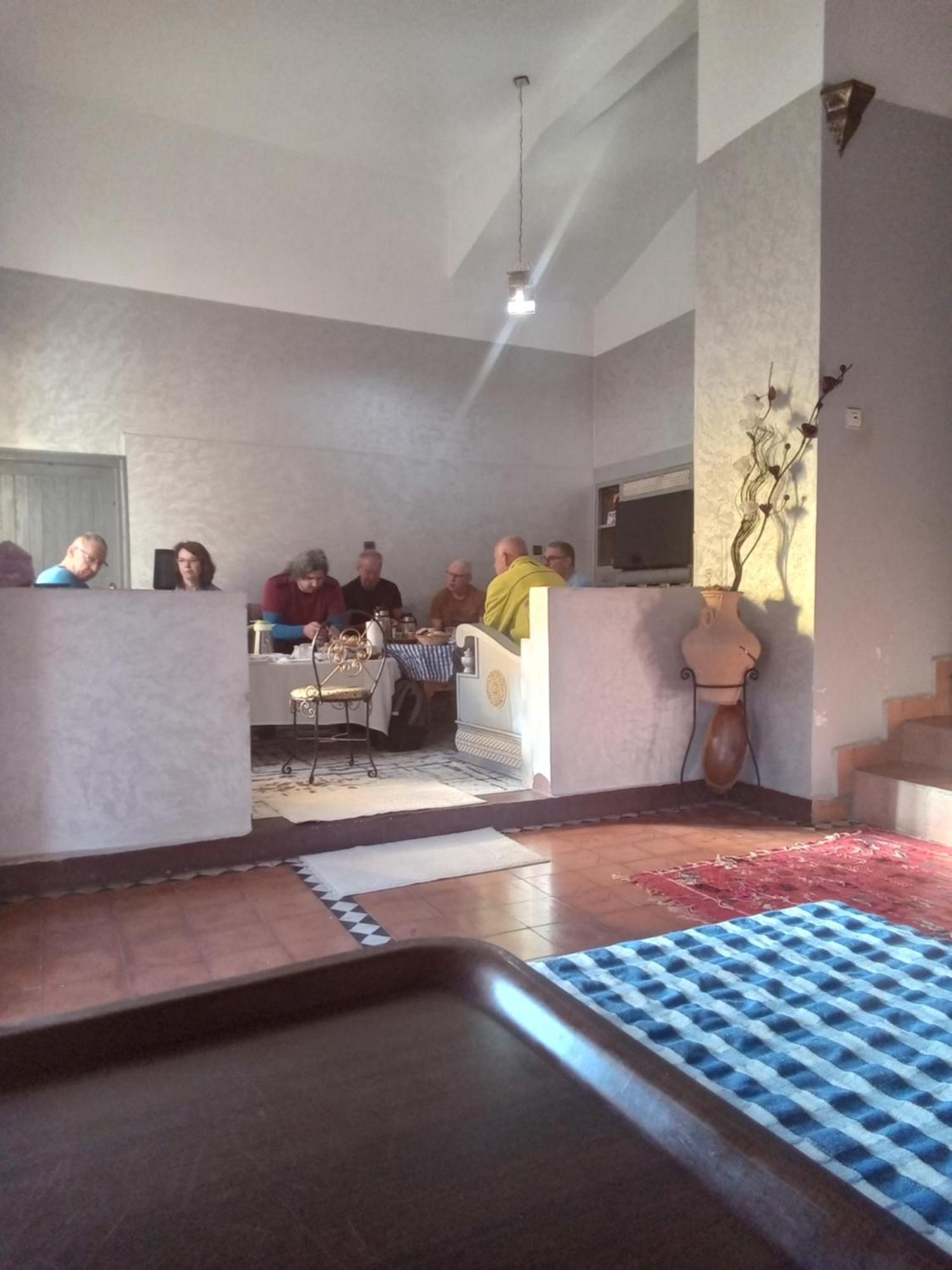 Hotel Azul Todra Gorges Tinghir Εξωτερικό φωτογραφία