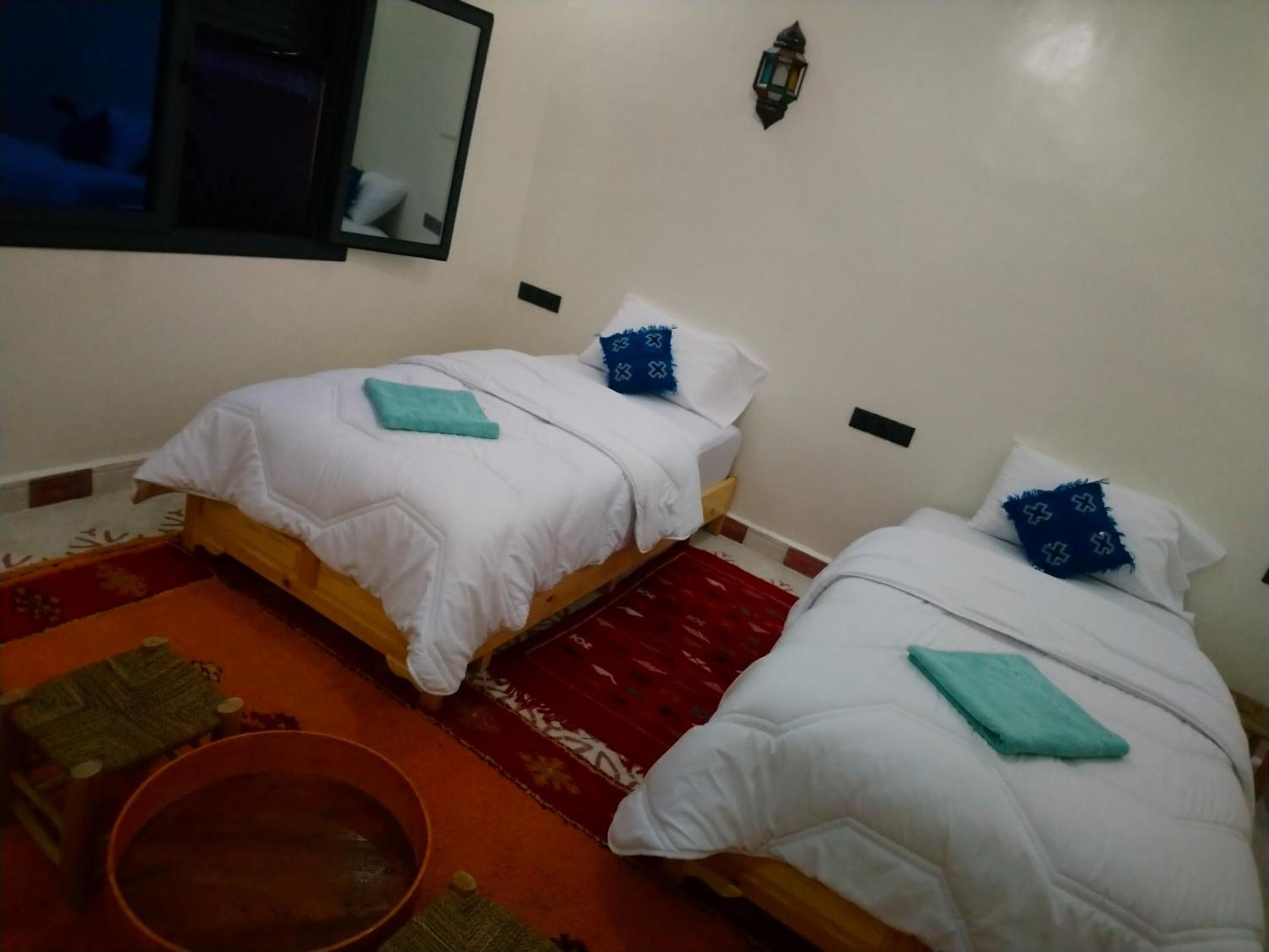 Hotel Azul Todra Gorges Tinghir Εξωτερικό φωτογραφία