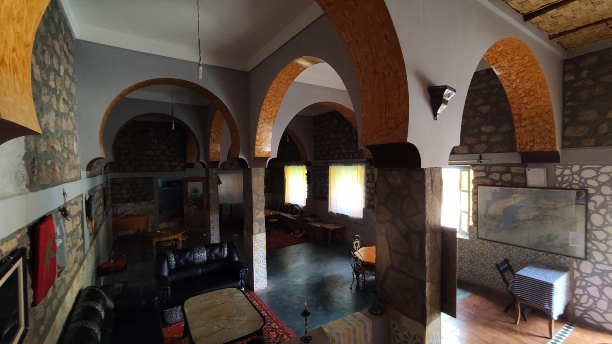 Hotel Azul Todra Gorges Tinghir Εξωτερικό φωτογραφία