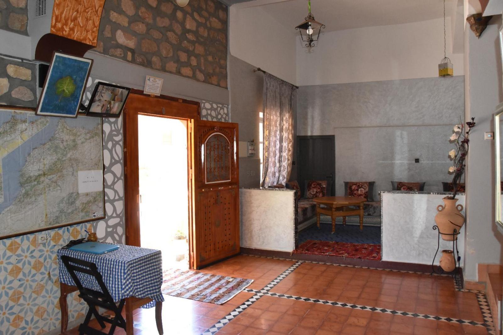 Hotel Azul Todra Gorges Tinghir Εξωτερικό φωτογραφία