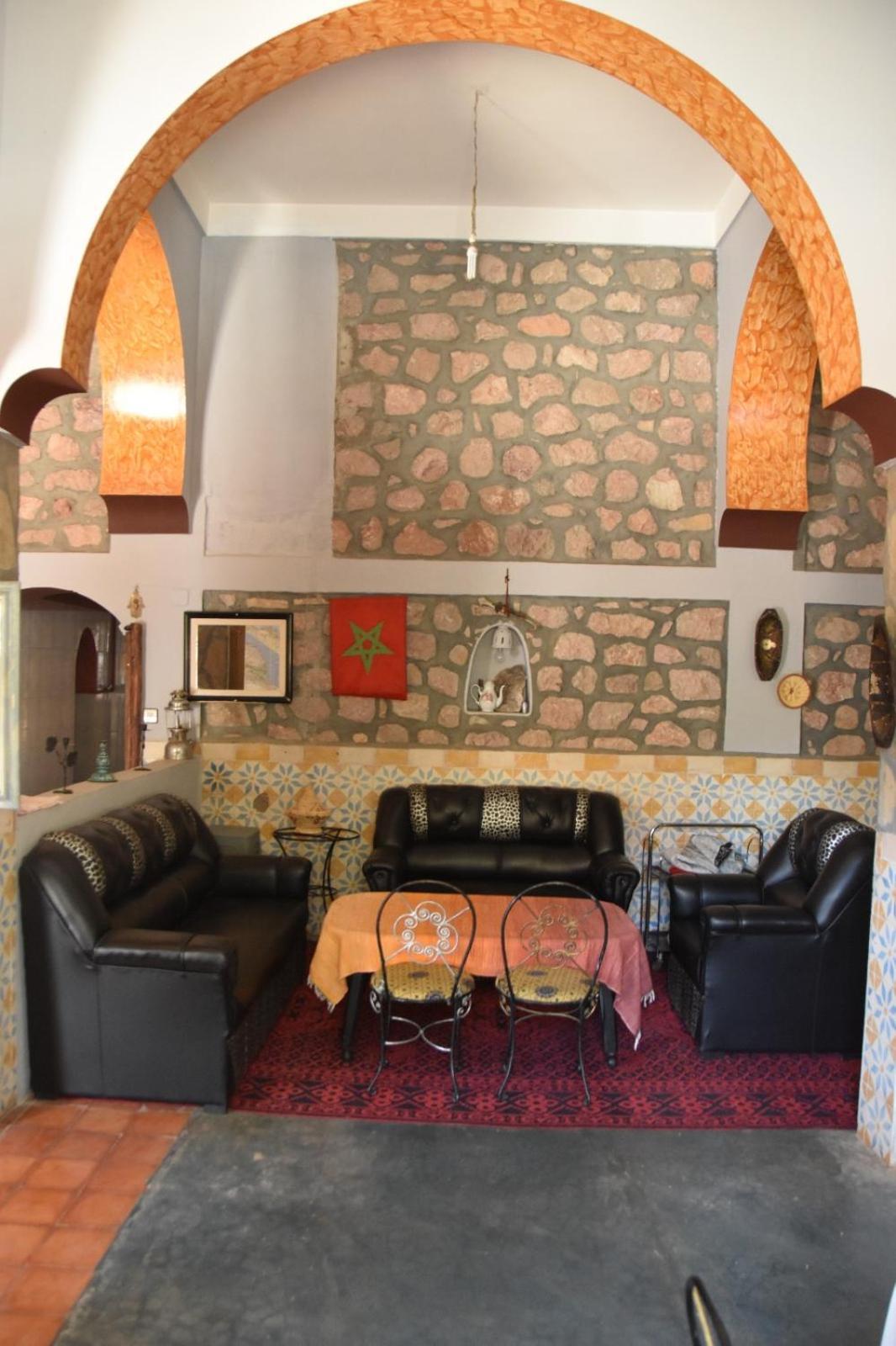 Hotel Azul Todra Gorges Tinghir Εξωτερικό φωτογραφία